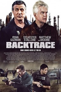 Backtrace (2018) Hindi Dubbed