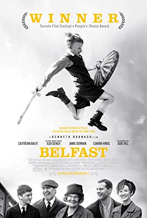 Belfast (2021) Hindi Dubbed