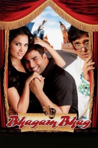 Bhagam Bhag (2006) Hindi Movie