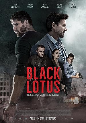 Black Lotus (2023) Hindi Dubbed