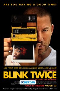 Blink Twice (2024) Hindi Dubbed