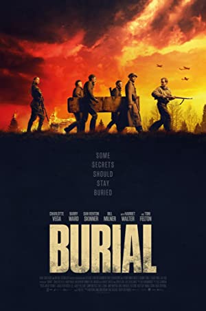 Burial (2022) Hindi Dubbed