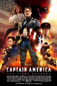 Captain America The First Avenger (2011) Hindi Dubbed Movie