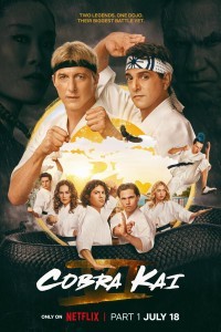 Cobra Kai (2024) Season 6 Hindi Web Series