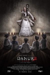 Danur 2 Maddah (2018) Hindi Dubbed