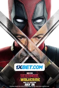 Deadpool and Wolverine (2024) English Movie