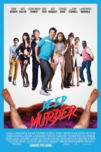 Deep Murder (2018) Hindi Dubbed