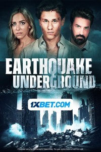 Earthquake Underground (2024) Hindi Dubbed