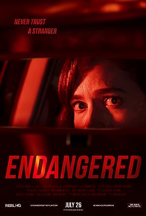 Endangered (2020) Hindi Dubbed