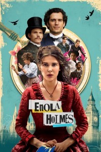 Enola Holmes (2020) Hindi Dubbed