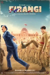 Firangi (2017) Hindi Movie