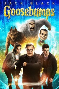 Goosebumps (2015) Hindi Dubbed