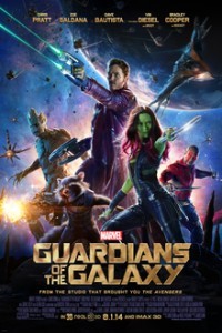 Guardians of the Galaxy (2014) Hindi Dubbed Movie