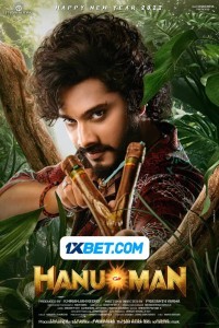 Hanu-Man (2024) South Indian Hindi Dubbed Movie