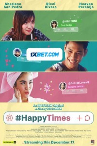 Happy Times (2021) Hindi Dubbed