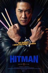 Hitman Agent Jun (2020) Hindi Dubbed