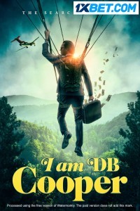 I Am DB Cooper (2022) Hindi Dubbed