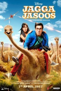 Jagga Jasoos (2017) Hindi Movie