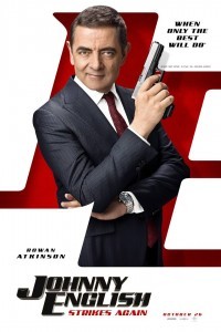 Johnny English Strikes Again (2018) Hindi Dubbed