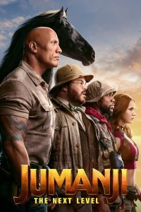 Jumanji The Next Level (2019) English Movie