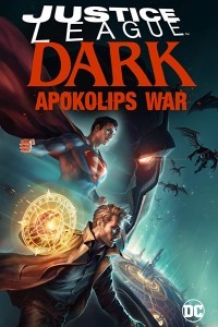 Justice League Dark Apokolips War (2020) English Movie