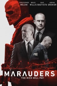 Marauders (2016) Hindi Dubbed