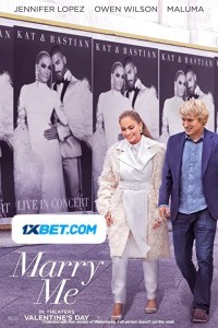 Marry Me (2022) English Movie