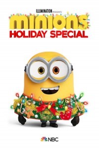 Minions Holiday Special (2020) English Movie