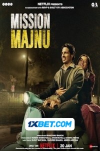 Mission Majnu (2023) Hindi Movie