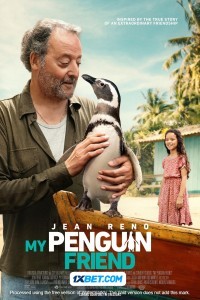 My Penguin Friend (2024) Hindi Dubbed