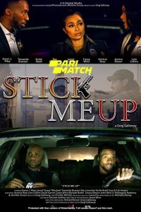 Stick Me Up (2021) Hindi Dubbed