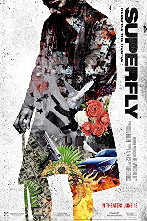 SuperFly (2018) Hindi Dubbed