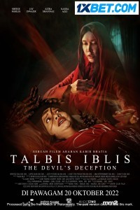 Talbis Iblis (2022) Hindi Dubbed