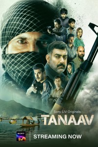 Tanaav (2024) Season 2 Hindi Web Series