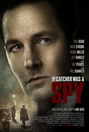 The Catcher Was a Spy (2018) Hindi Dubbed