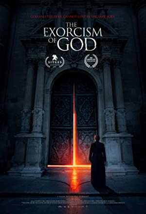 The Exorcism of God (2021) Hindi Dubbed