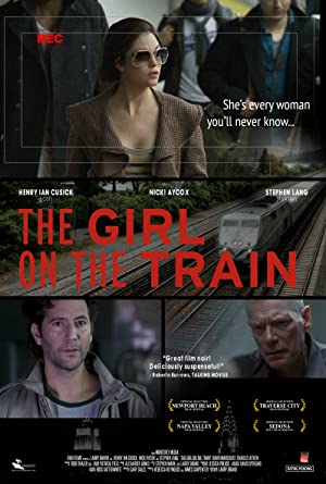 The Girl on the Train (2014) Hindi Dubbed