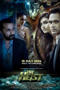 The Heist (2024) Hindi Movie