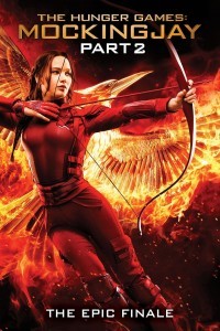 The Hunger Games Mockingjay 2 (2015) Hindi Dubbed