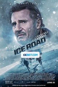 The Ice Road (2021) Hindi Dubbed