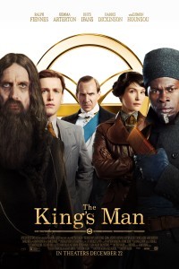 The Kings Man (2021) English Movie