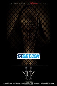 The Nun 2 (2023) Hindi Dubbed