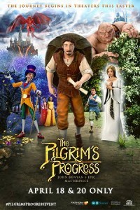 The Pilgrims Progress (2019) Hindi Dubbed