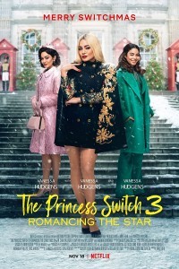 The Princess Switch 3 Romancing the Star (2021) English Movie