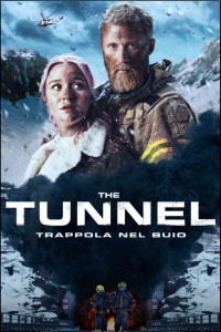 The Tunnel (2019) Hindi Dubbed