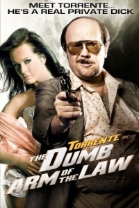 Torrente the Stupid Arm of the Law (1998) Hindi Dubbed