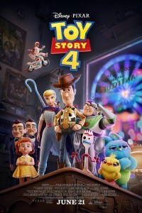 Toy Story 4 (2019) Hindi Dubbed