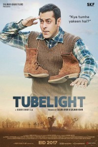 Tubelight (2017) Hindi Movie