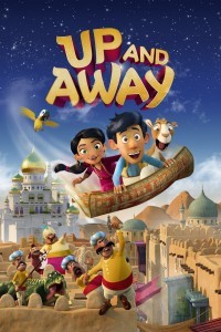 Up And Away (2018) Hindi Dubbed