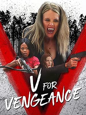 V for Vengeance (2022) Hindi Dubbed